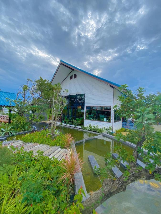 Srihome ยายศรีโฮมแอนแคมป์ปิ้ง Ban Don Tum Ngoại thất bức ảnh