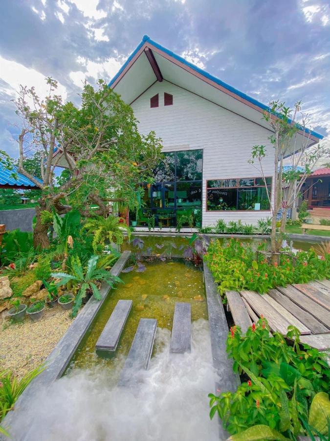 Srihome ยายศรีโฮมแอนแคมป์ปิ้ง Ban Don Tum Ngoại thất bức ảnh