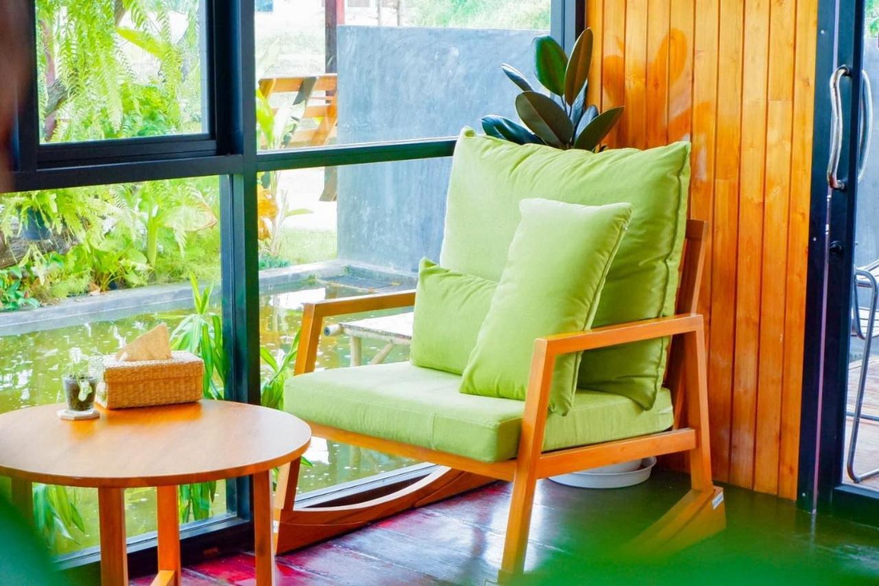 Srihome ยายศรีโฮมแอนแคมป์ปิ้ง Ban Don Tum Ngoại thất bức ảnh