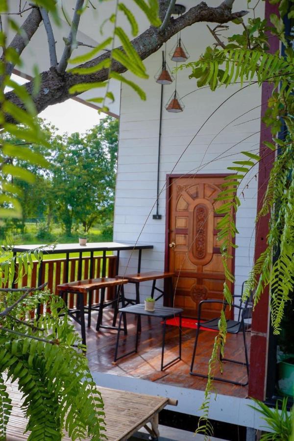 Srihome ยายศรีโฮมแอนแคมป์ปิ้ง Ban Don Tum Ngoại thất bức ảnh