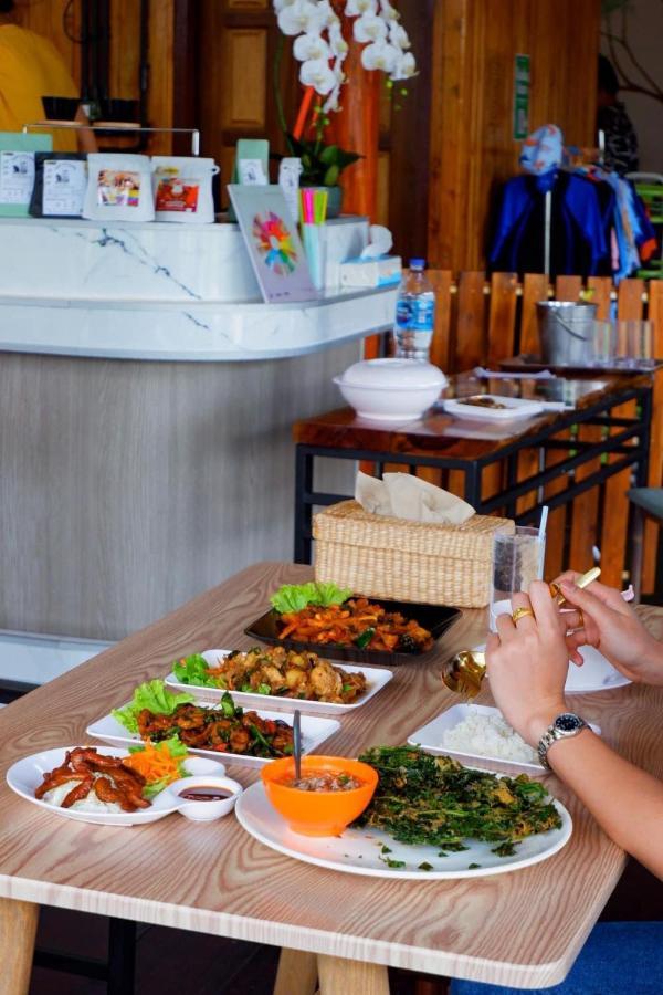 Srihome ยายศรีโฮมแอนแคมป์ปิ้ง Ban Don Tum Ngoại thất bức ảnh