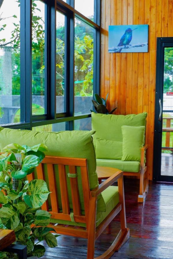 Srihome ยายศรีโฮมแอนแคมป์ปิ้ง Ban Don Tum Ngoại thất bức ảnh