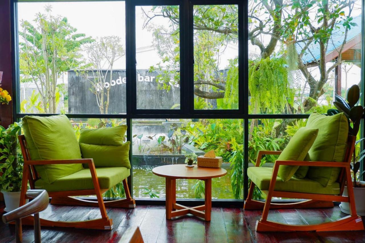 Srihome ยายศรีโฮมแอนแคมป์ปิ้ง Ban Don Tum Ngoại thất bức ảnh