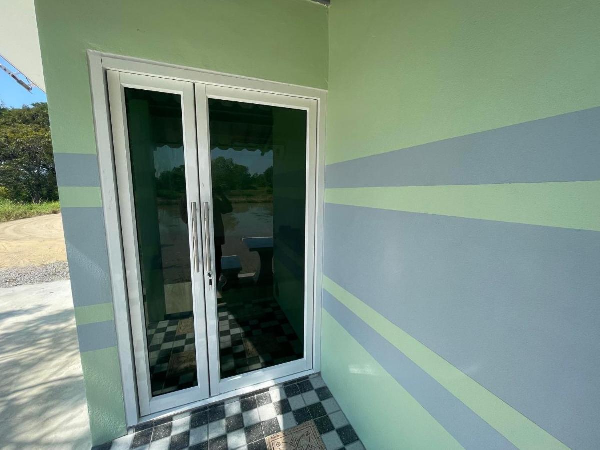 Srihome ยายศรีโฮมแอนแคมป์ปิ้ง Ban Don Tum Ngoại thất bức ảnh