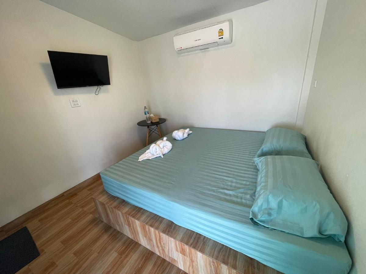 Srihome ยายศรีโฮมแอนแคมป์ปิ้ง Ban Don Tum Ngoại thất bức ảnh