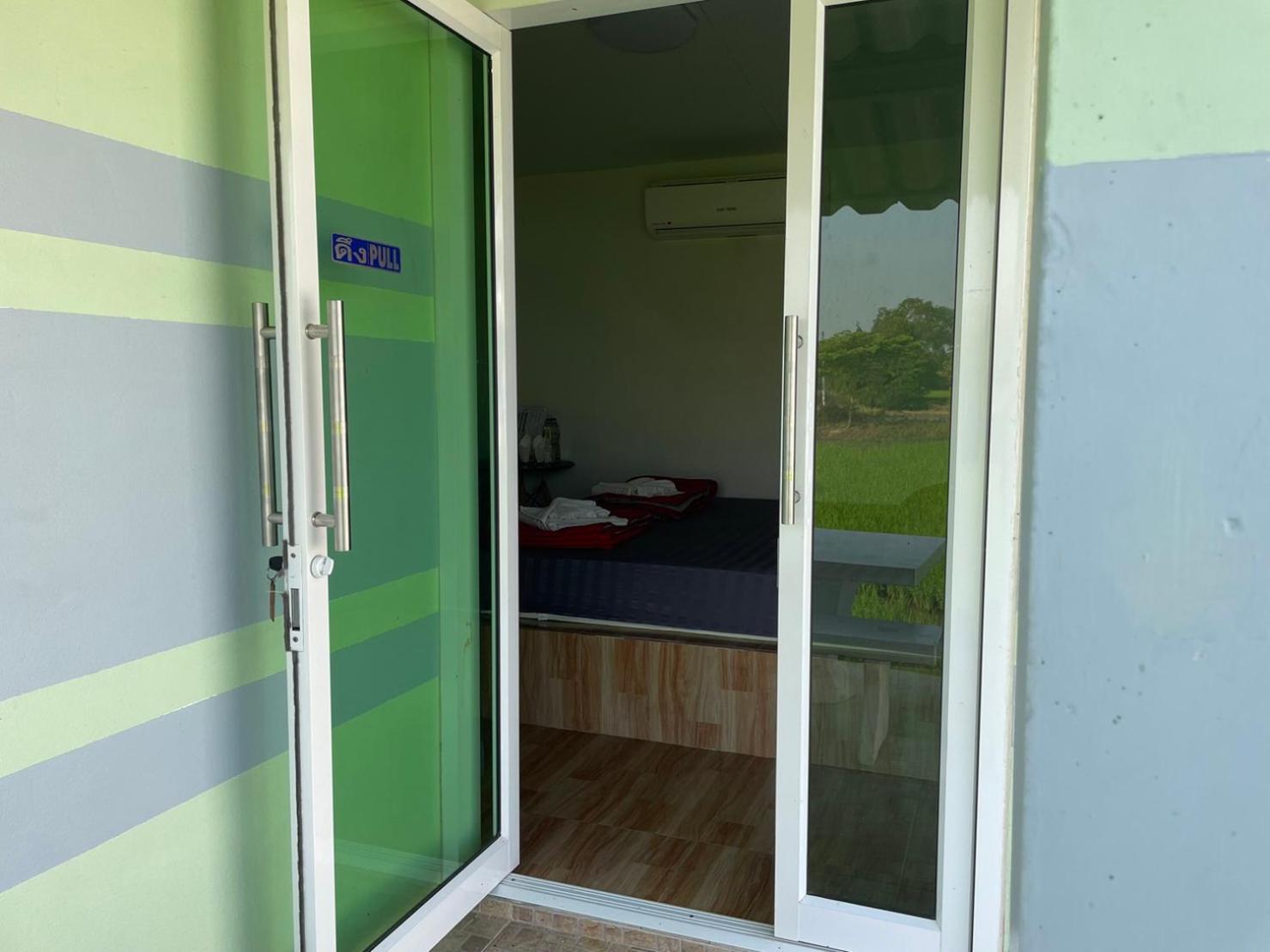 Srihome ยายศรีโฮมแอนแคมป์ปิ้ง Ban Don Tum Ngoại thất bức ảnh