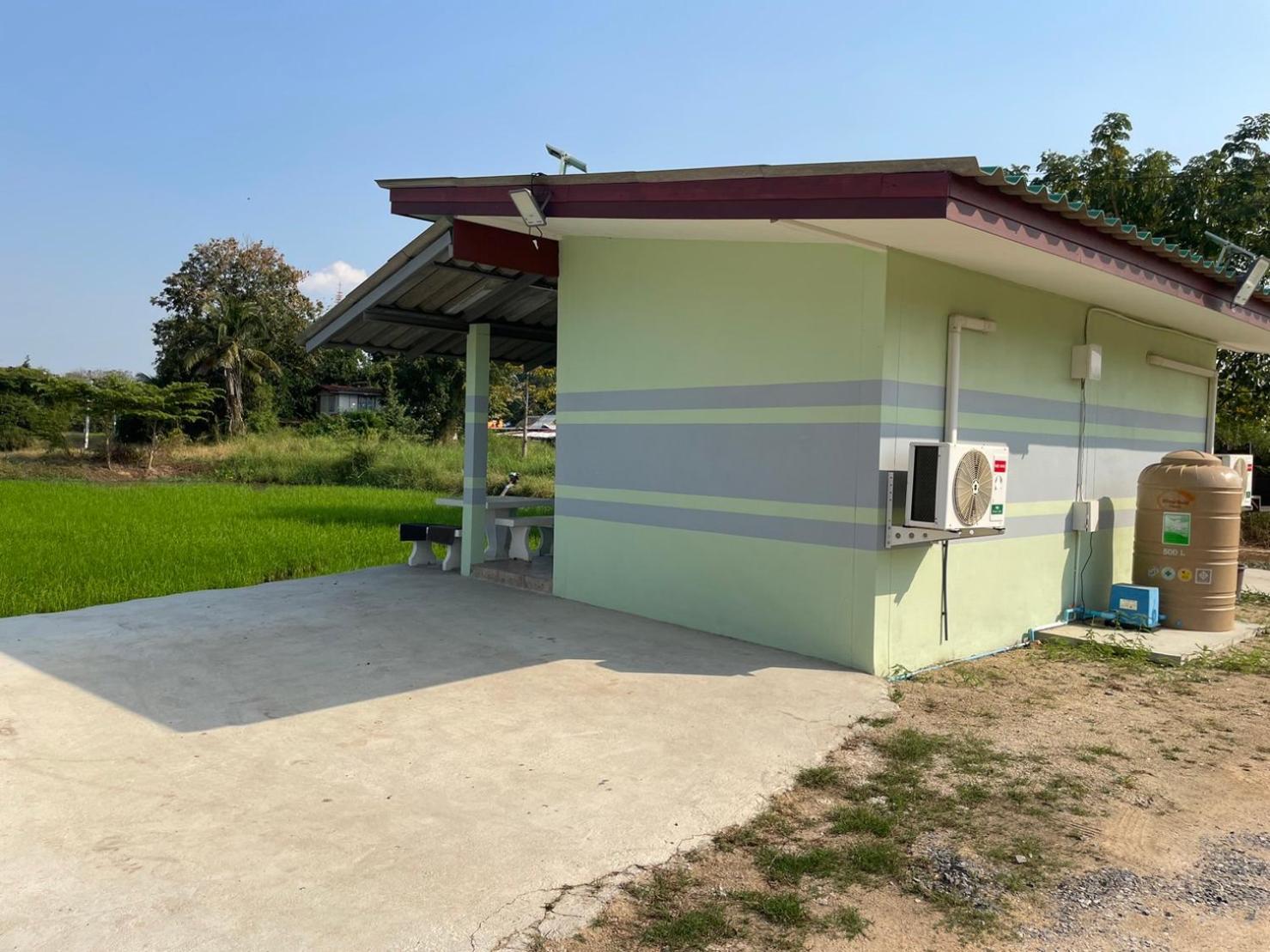 Srihome ยายศรีโฮมแอนแคมป์ปิ้ง Ban Don Tum Ngoại thất bức ảnh