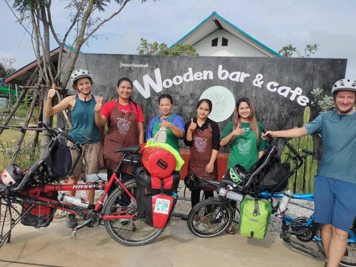 Srihome ยายศรีโฮมแอนแคมป์ปิ้ง Ban Don Tum Ngoại thất bức ảnh